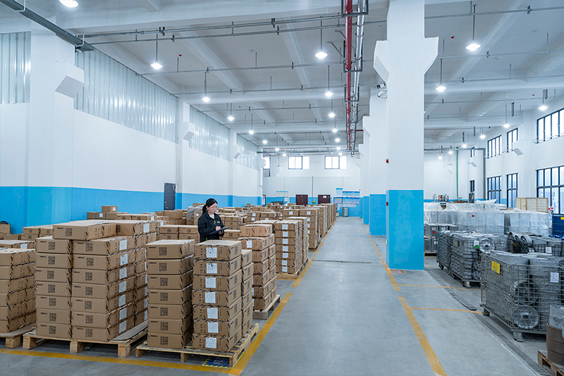 Shipment inspection