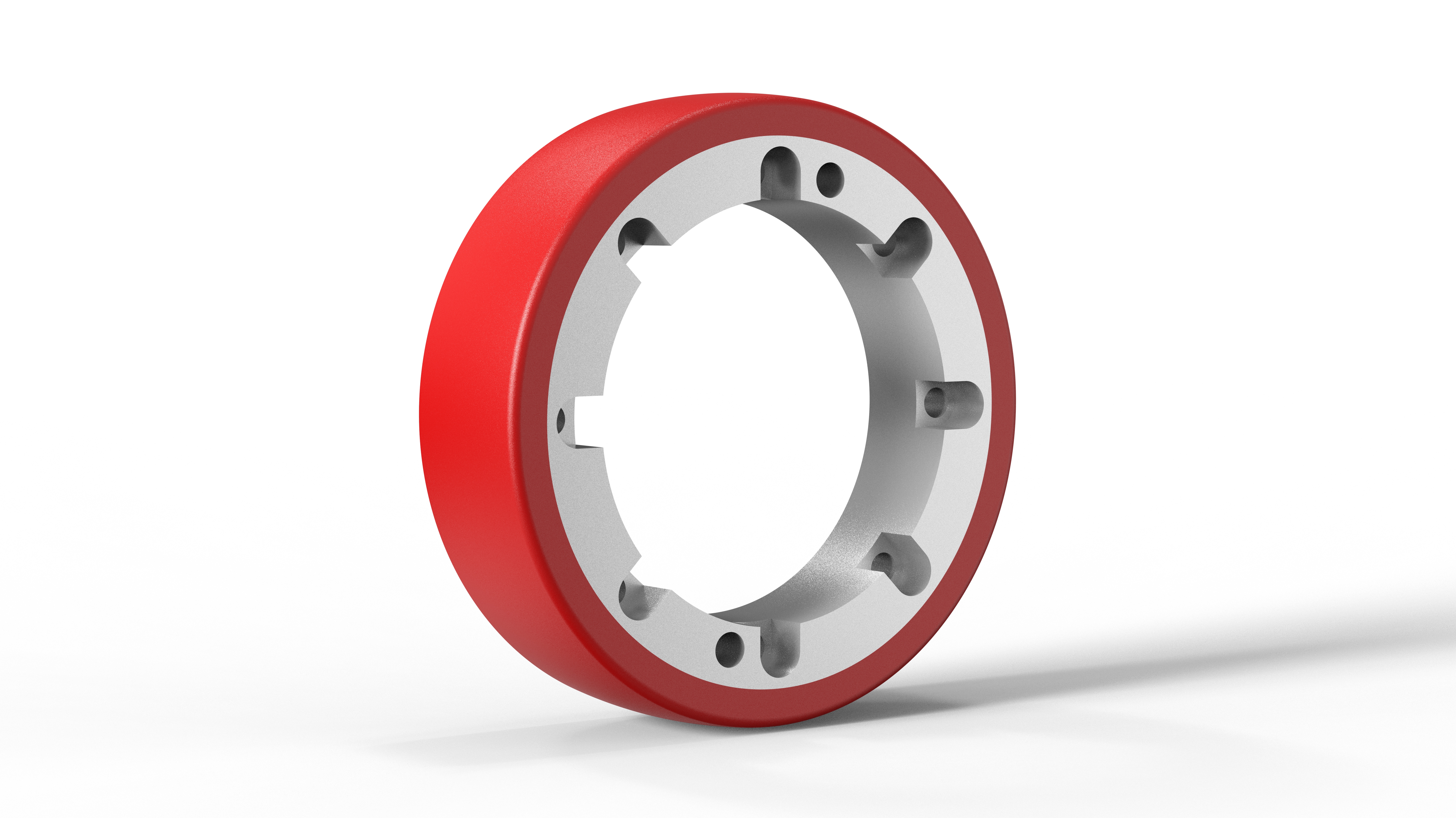 Polyurethane Drive Wheel