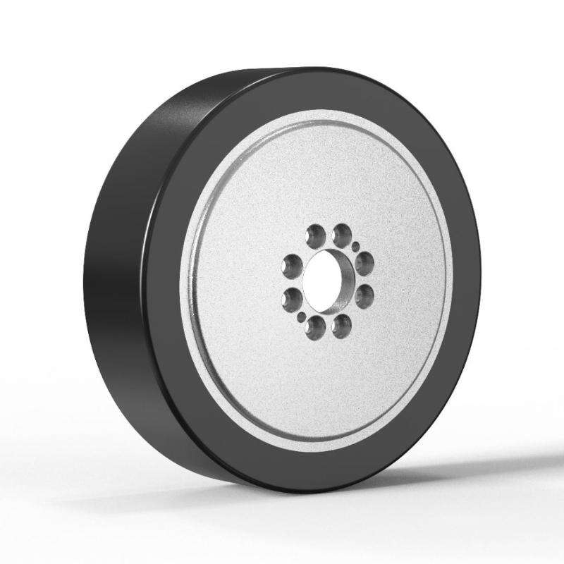 GSFB Series-Flanged Polyurethane Drive Wheel