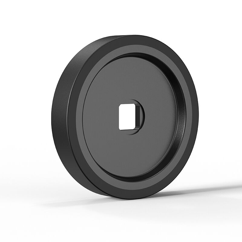 Customized Wheels-Square Hole Mounting Wheel