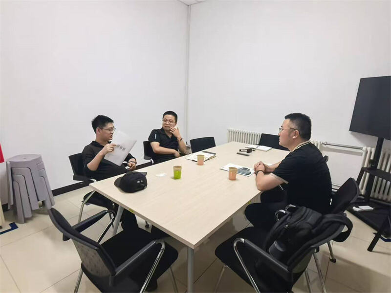 HANKE Team Visited Lynk & Co