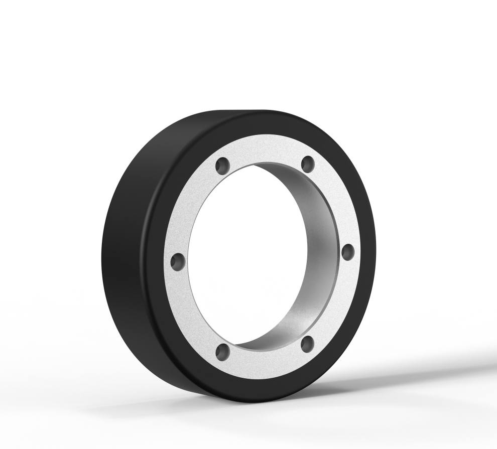 GSFJ Series-Polyurethane Flanged Drive Wheel